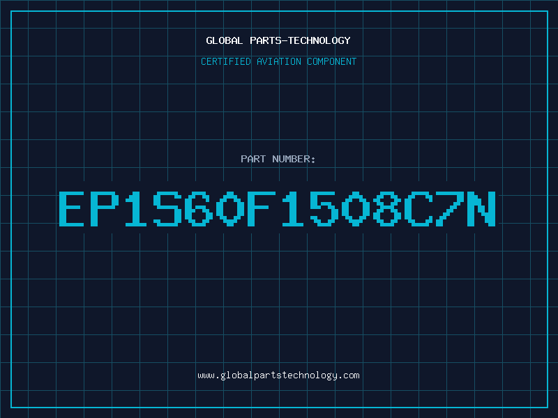 Aviation Part EP1S60F1508C7N