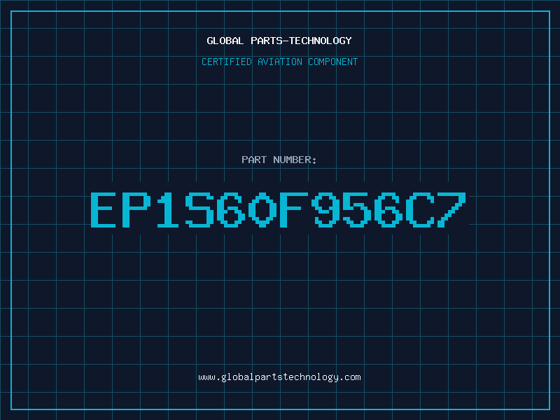 Aviation Part EP1S60F956C7