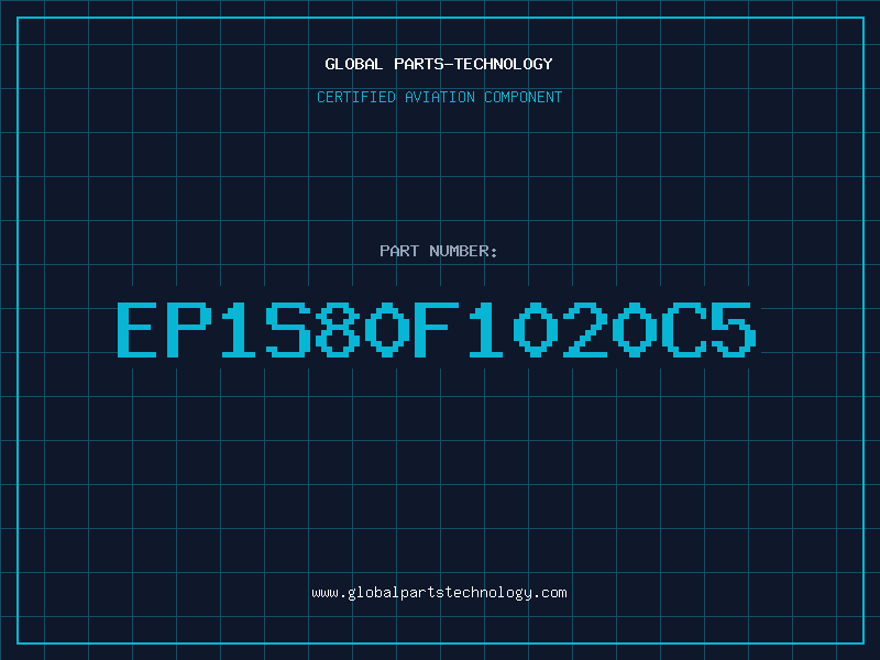 Aviation Part EP1S80F1020C5