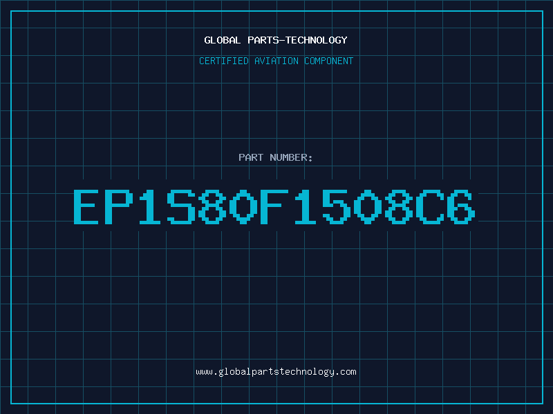 Aviation Part EP1S80F1508C6