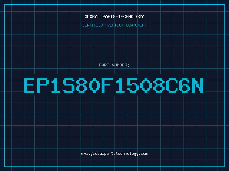 Aviation Part EP1S80F1508C6N
