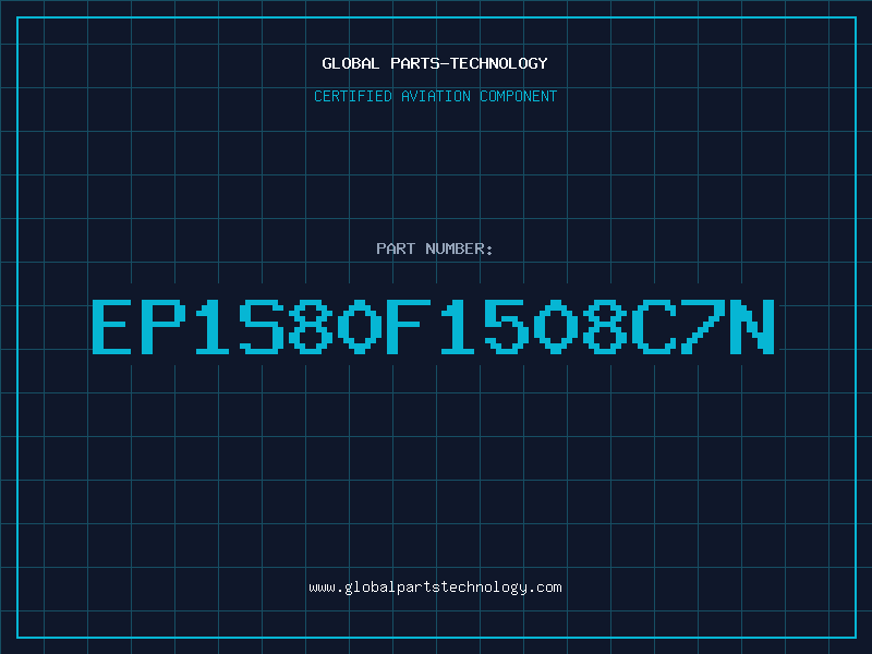 Aviation Part EP1S80F1508C7N