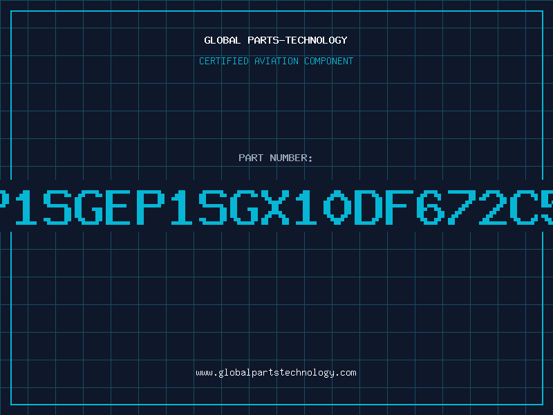 Aviation Part EP1SGEP1SGX10DF672C5N
