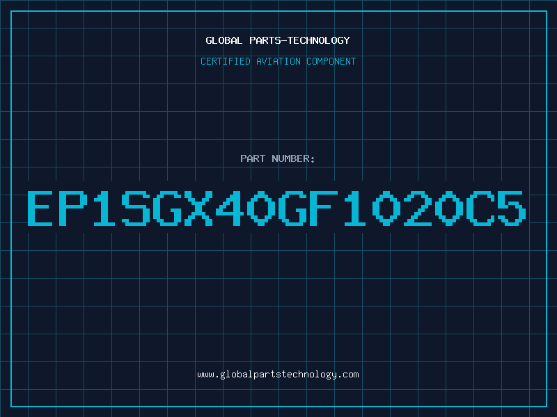 Aviation Part EP1SGX40GF1020C5