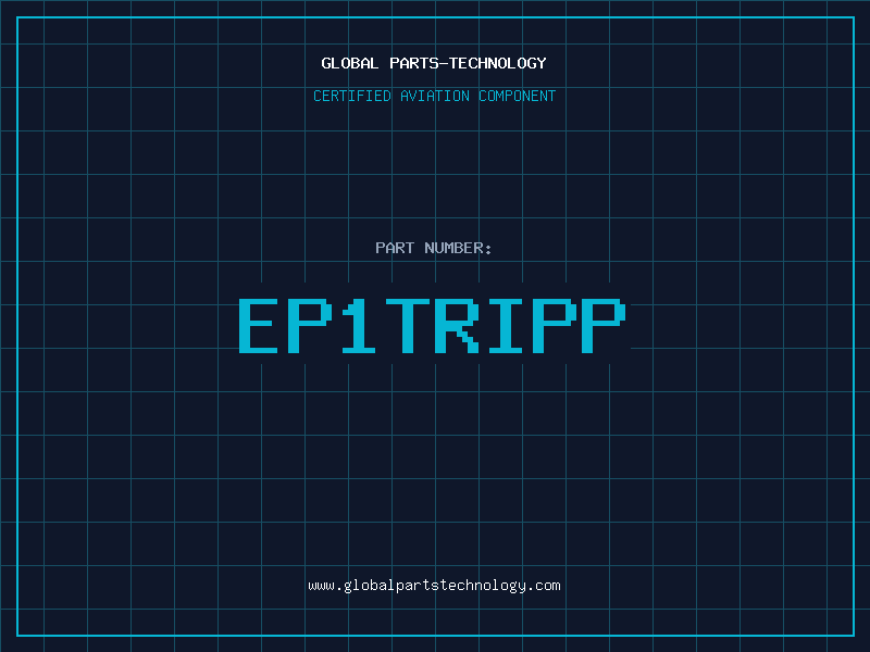 Aviation Part EP1TRIPP