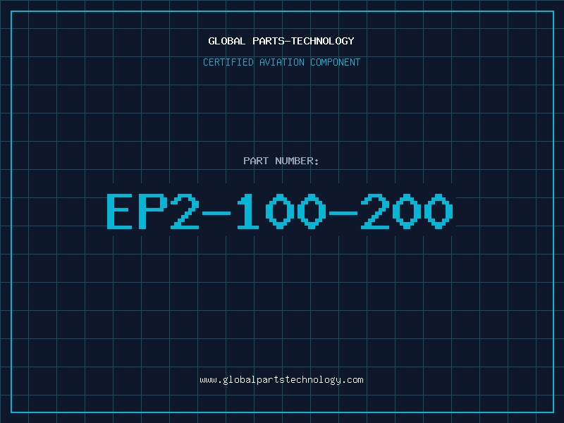Aviation Part EP2-100-200