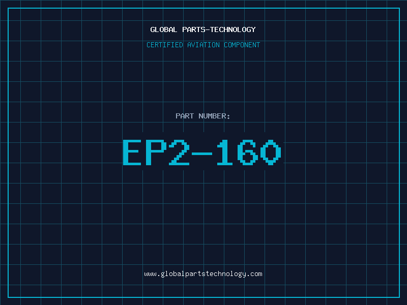 Aviation Part EP2-160