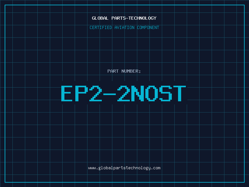 Aviation Part EP2-2NOST
