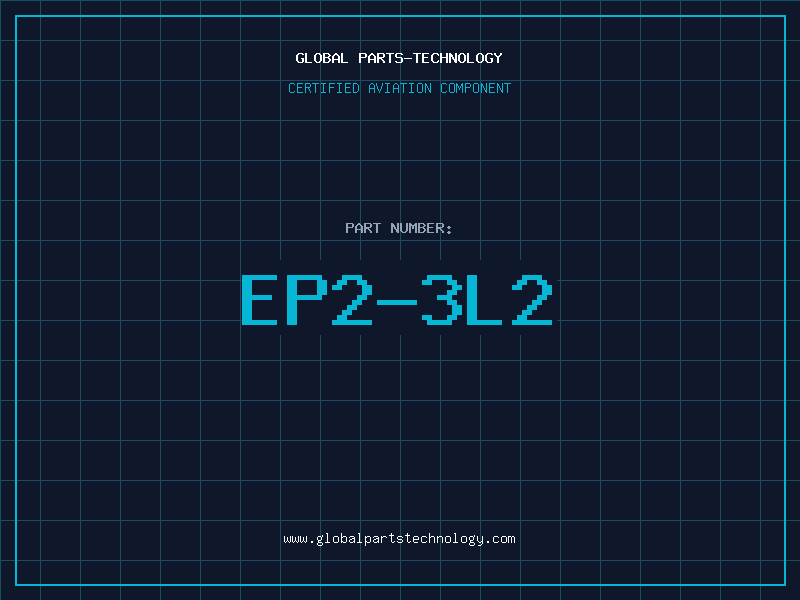 Aviation Part EP2-3L2
