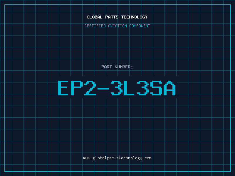 Aviation Part EP2-3L3SA