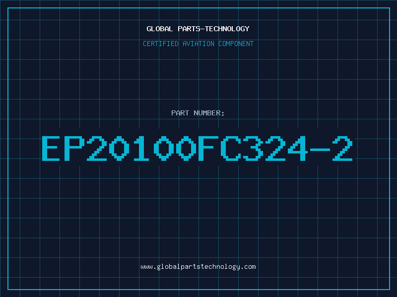 Aviation Part EP20100FC324-2