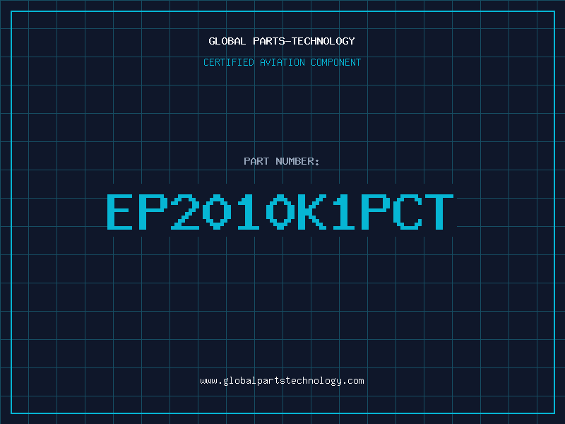 Aviation Part EP2010K1PCT