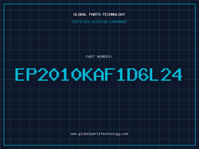 Aviation Part EP2010KAF1D6L24