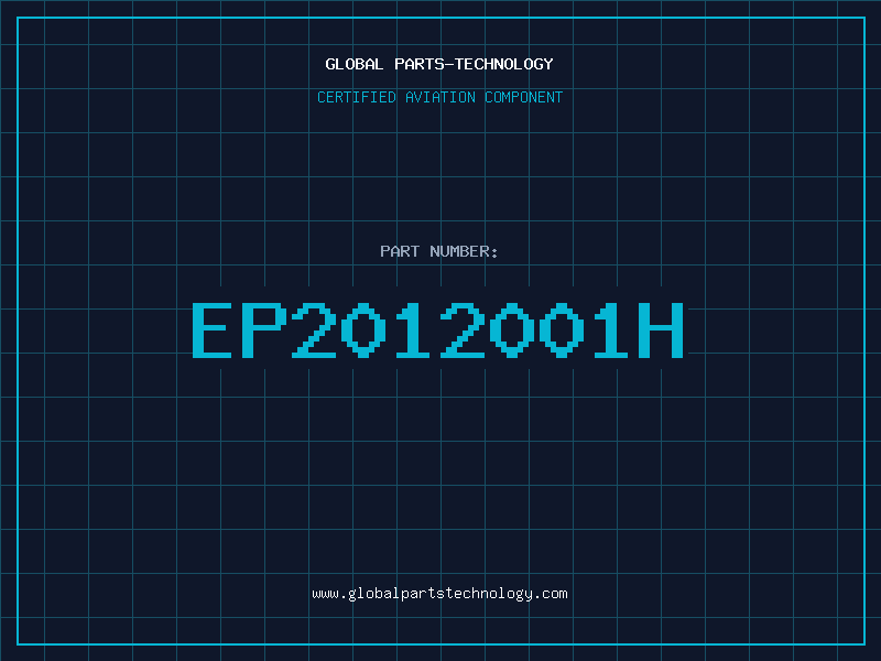 Aviation Part EP2012001H