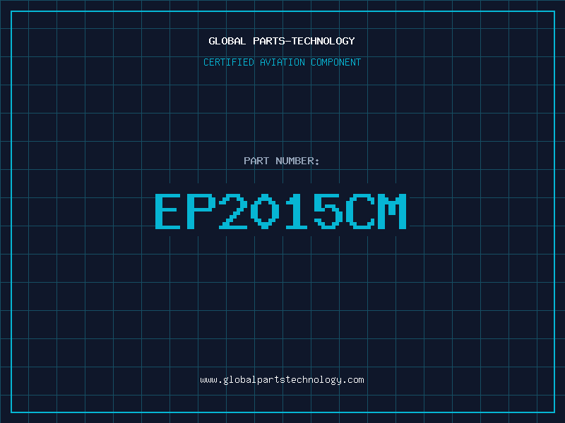 Aviation Part EP2015CM
