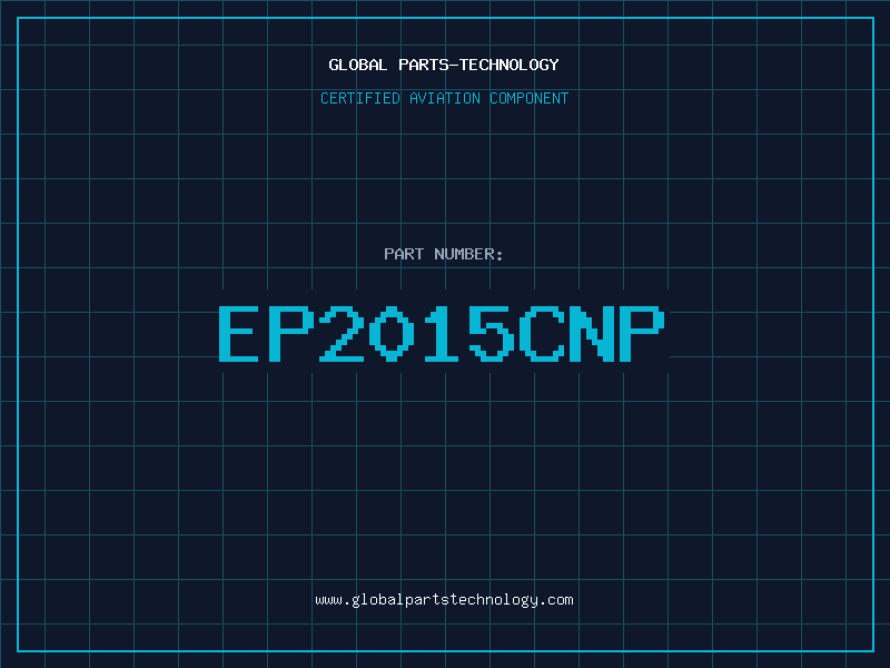 Aviation Part EP2015CNP