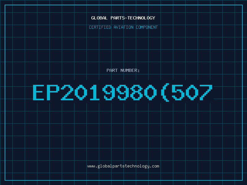 Aviation Part EP2019980(507