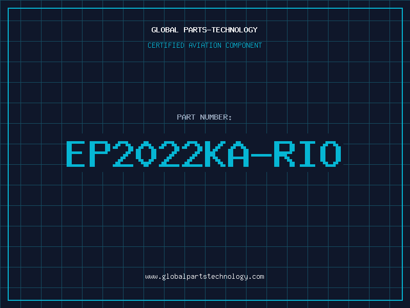 Aviation Part EP2022KA-RIO