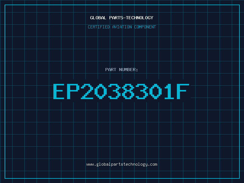 Aviation Part EP2038301F