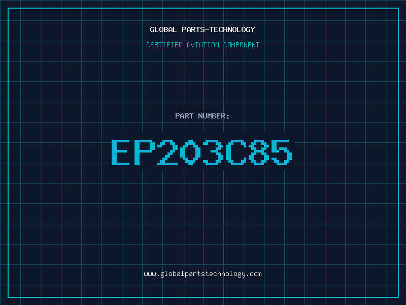 Aviation Part EP203C85