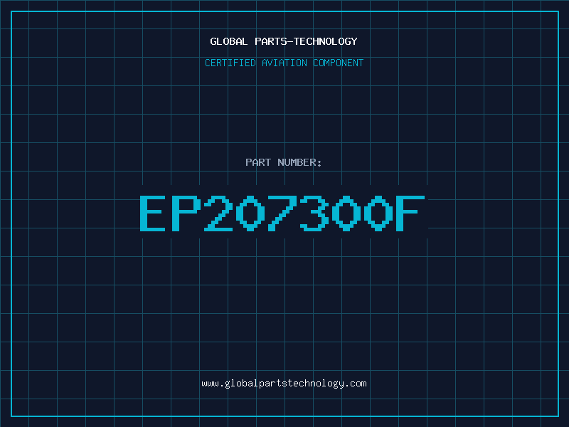 Aviation Part EP207300F