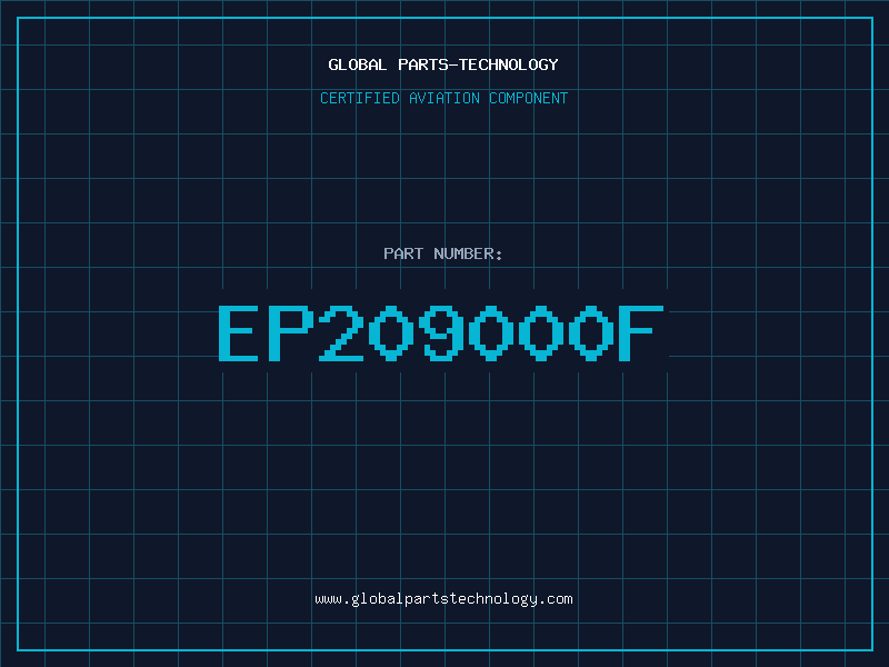 Aviation Part EP209000F