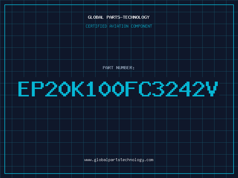 Aviation Part EP20K100FC3242V
