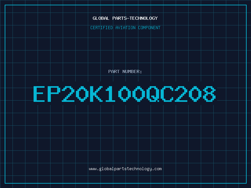 Aviation Part EP20K100QC208