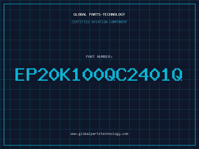 Aviation Part EP20K100QC2401Q