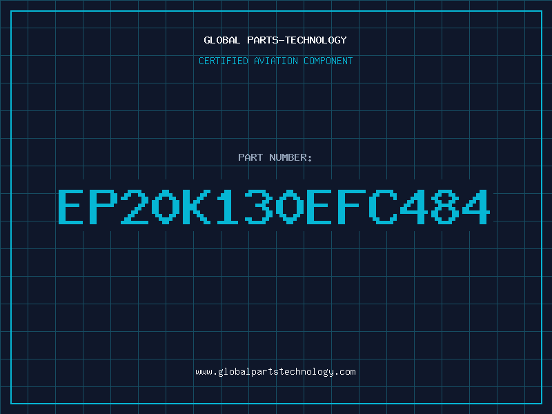Aviation Part EP20K130EFC484