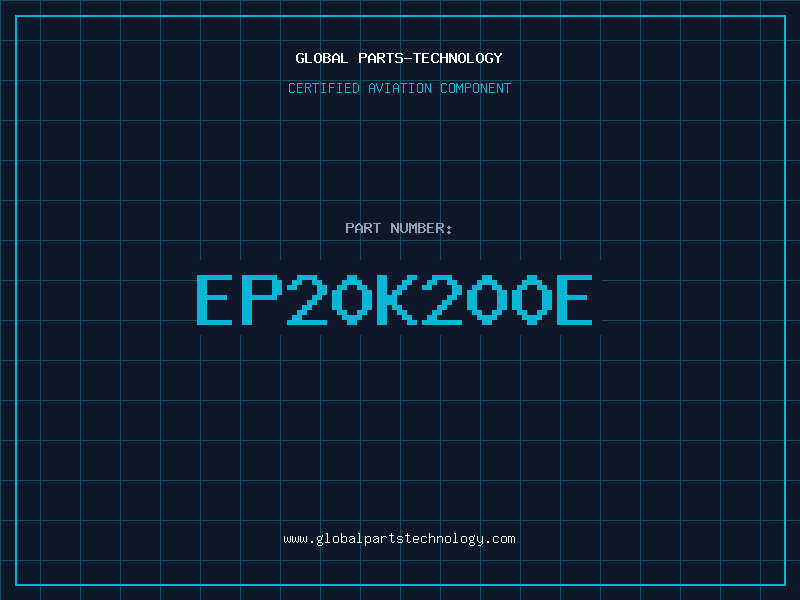 Aviation Part EP20K200E