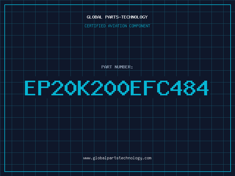 Aviation Part EP20K200EFC484
