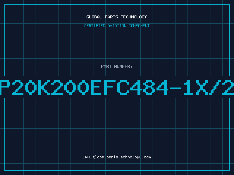 Aviation Part EP20K200EFC484-1X/2X