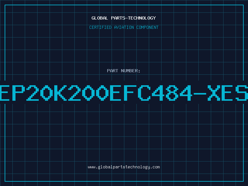Aviation Part EP20K200EFC484-XES