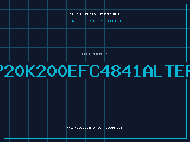 Aviation Part EP20K200EFC4841ALTERA