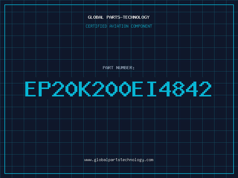 Aviation Part EP20K200EI4842