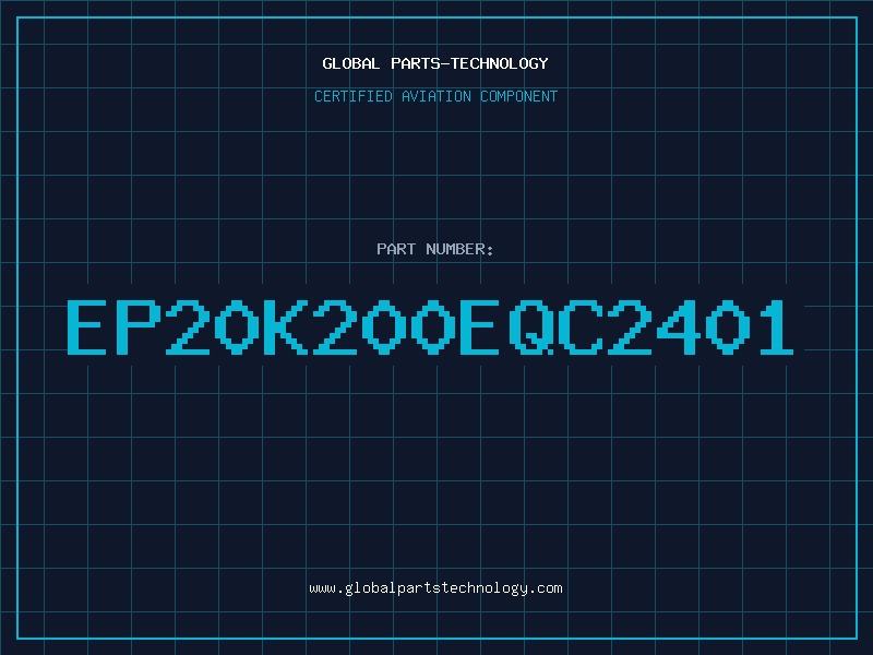 Aviation Part EP20K200EQC2401