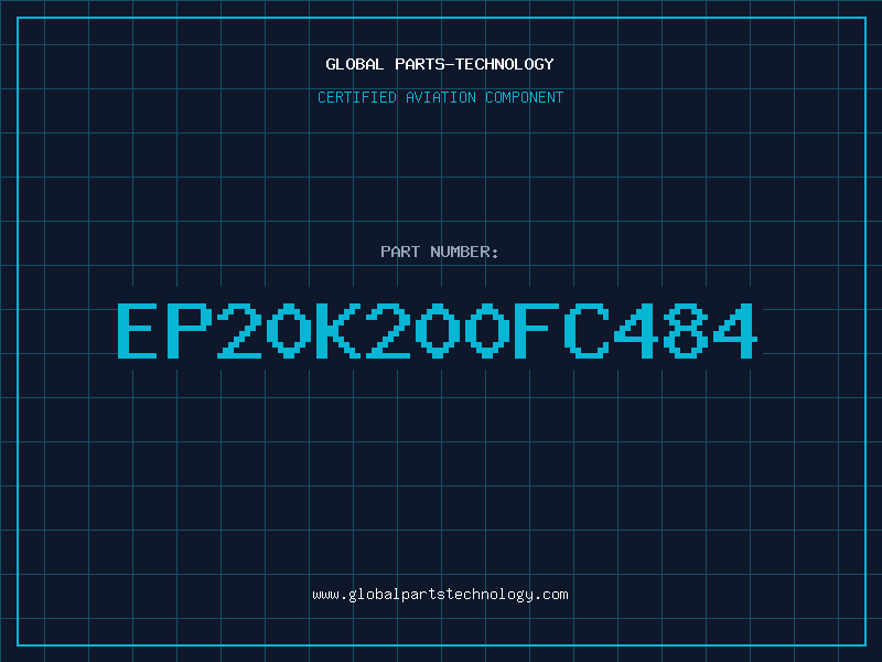 Aviation Part EP20K200FC484