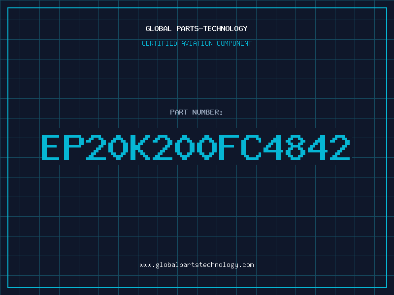 Aviation Part EP20K200FC4842