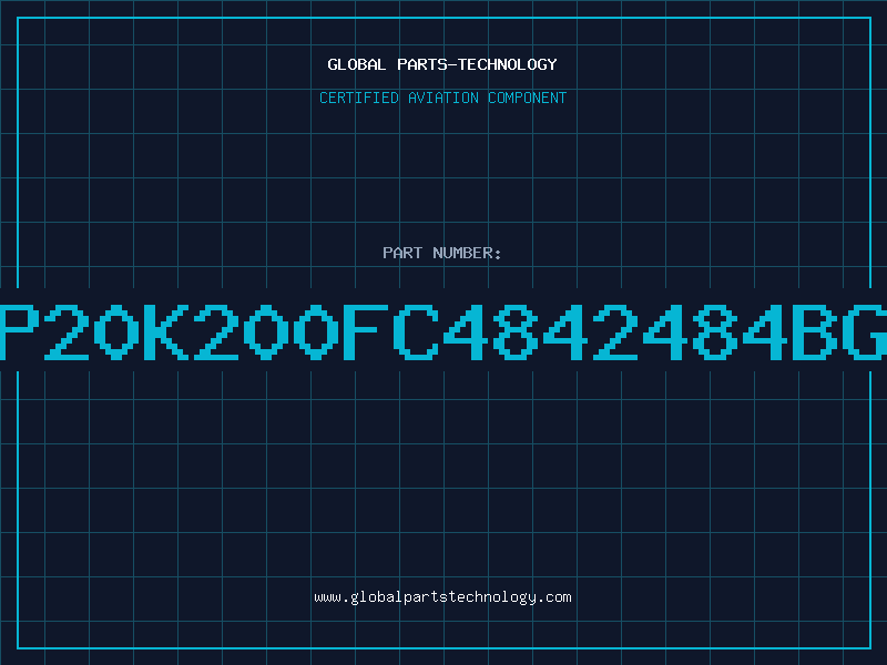Aviation Part EP20K200FC4842484BGA