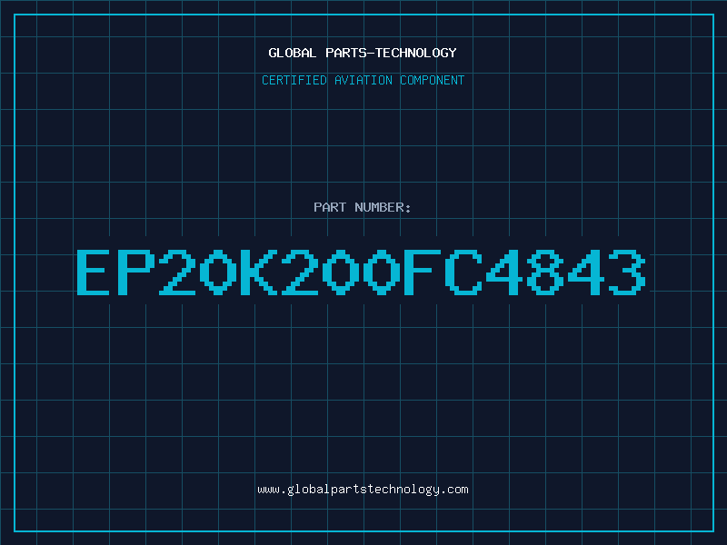 Aviation Part EP20K200FC4843