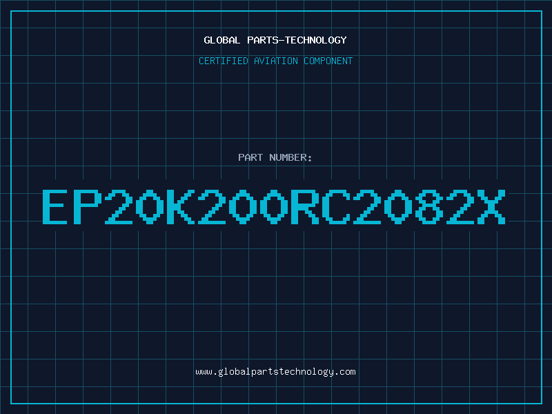 Aviation Part EP20K200RC2082X