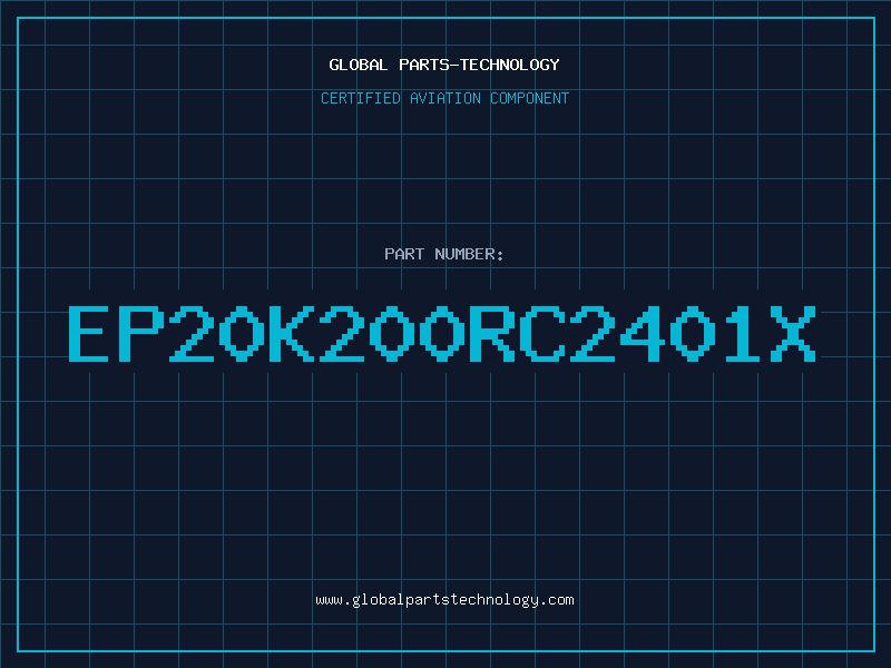 Aviation Part EP20K200RC2401X