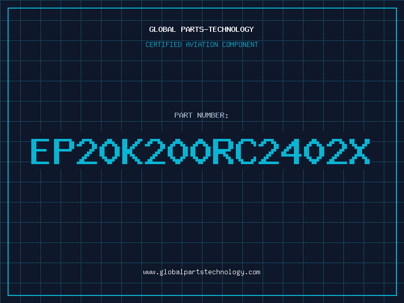 Aviation Part EP20K200RC2402X