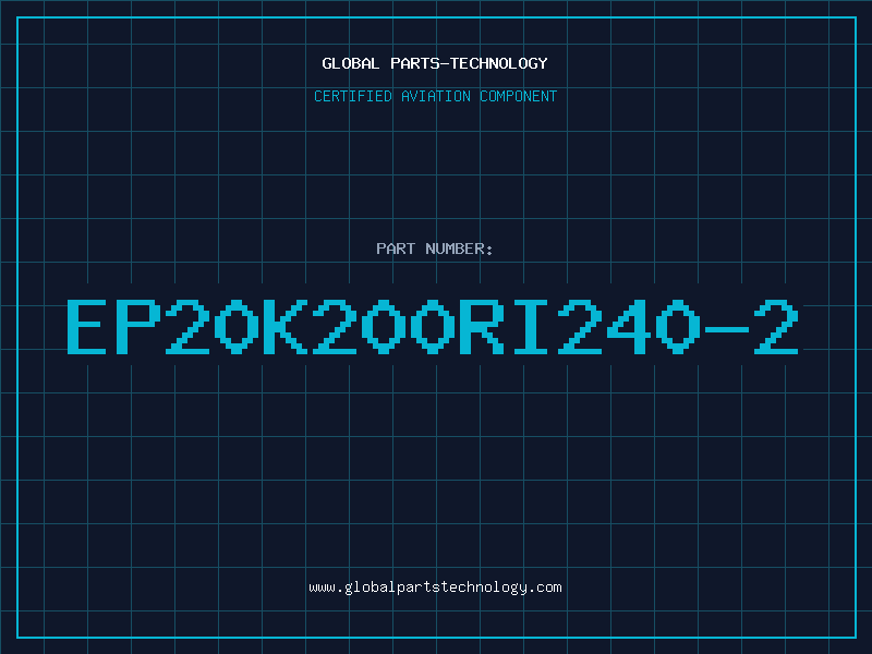 Aviation Part EP20K200RI240-2
