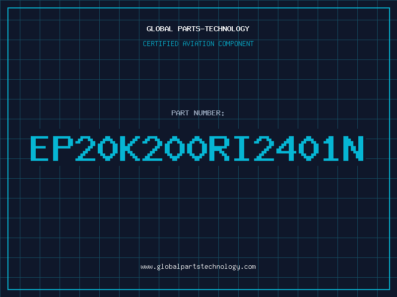 Aviation Part EP20K200RI2401N