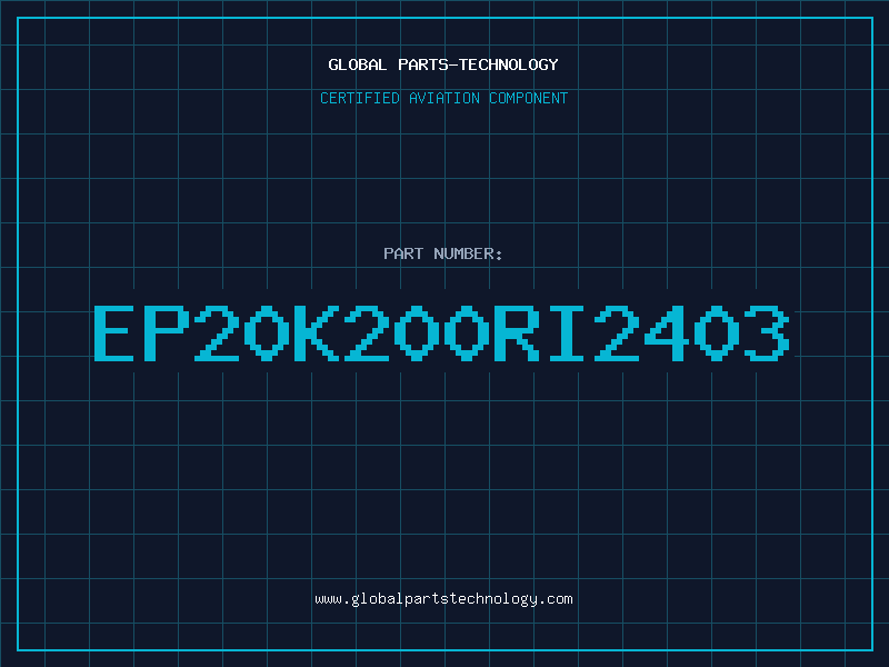 Aviation Part EP20K200RI2403