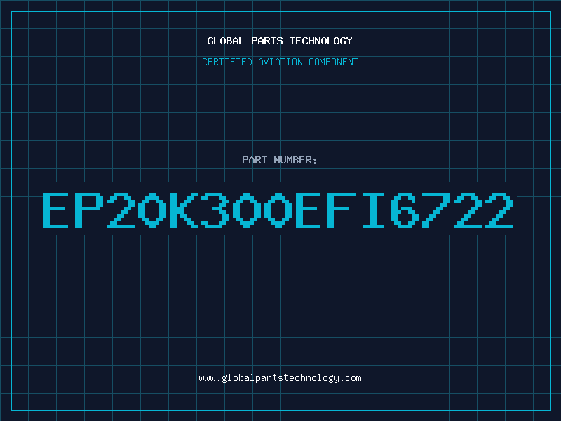 Aviation Part EP20K300EFI6722