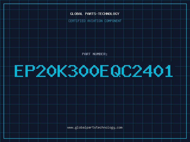 Aviation Part EP20K300EQC2401