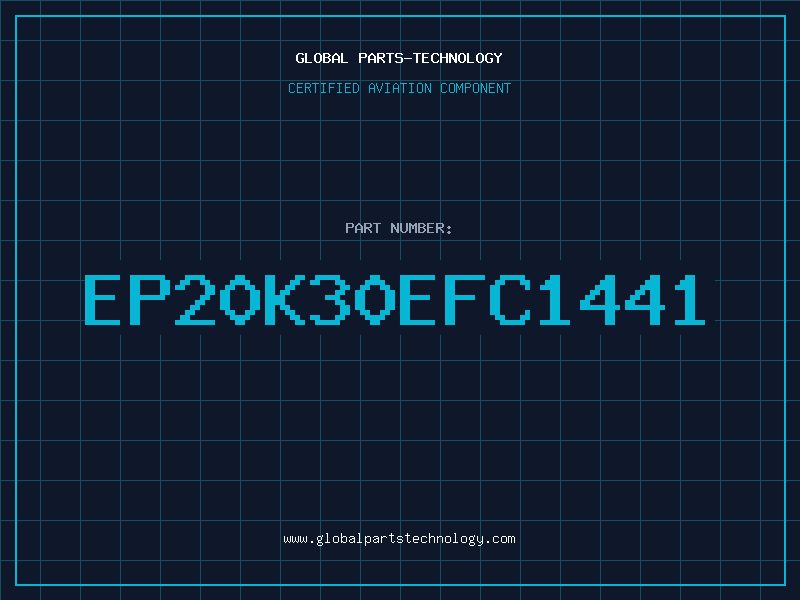 Aviation Part EP20K30EFC1441